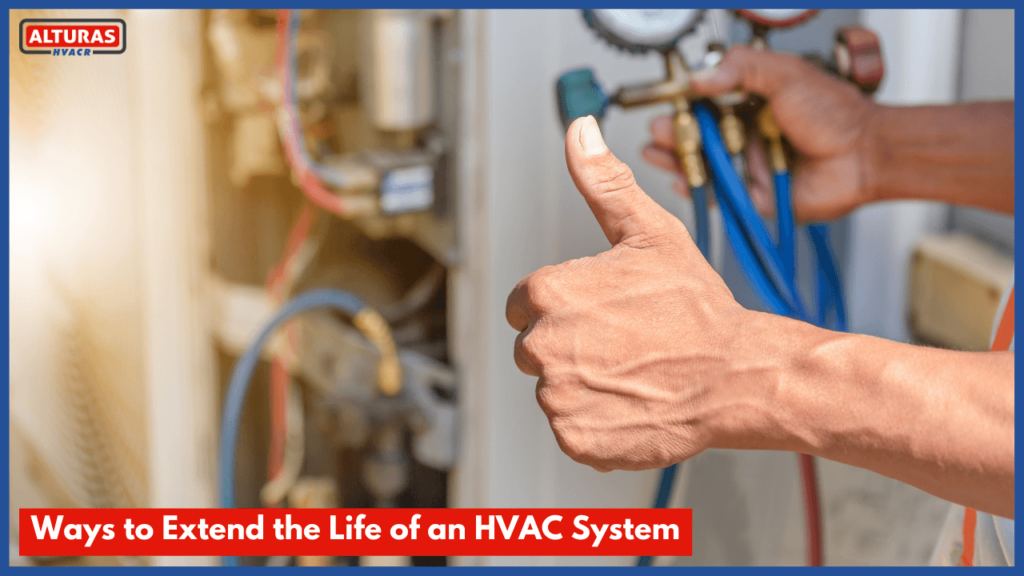 Ways to Extend the Life of an HVAC System 6