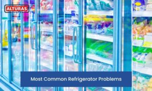 Common Refrigerator Problems