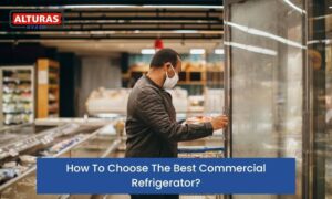 best commercial refrigerator