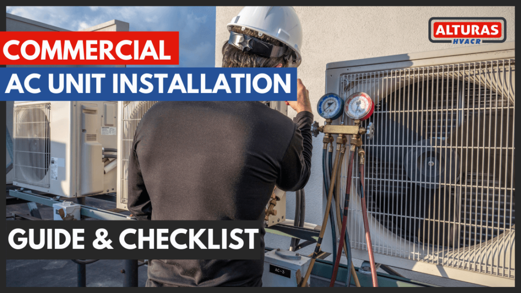 Commercial AC Unit Installation Guide Alturas Contractors (1)