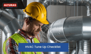 HVAC-Tune-up-checklist