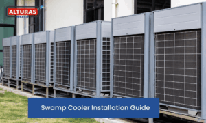 swamp cooler installation guide