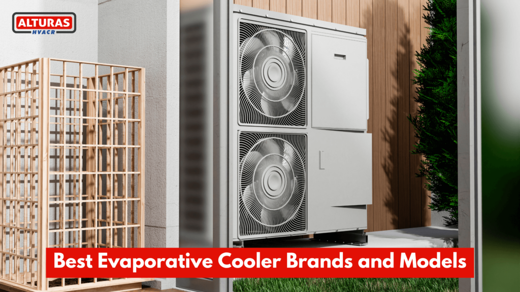 best evaporative cooler brands