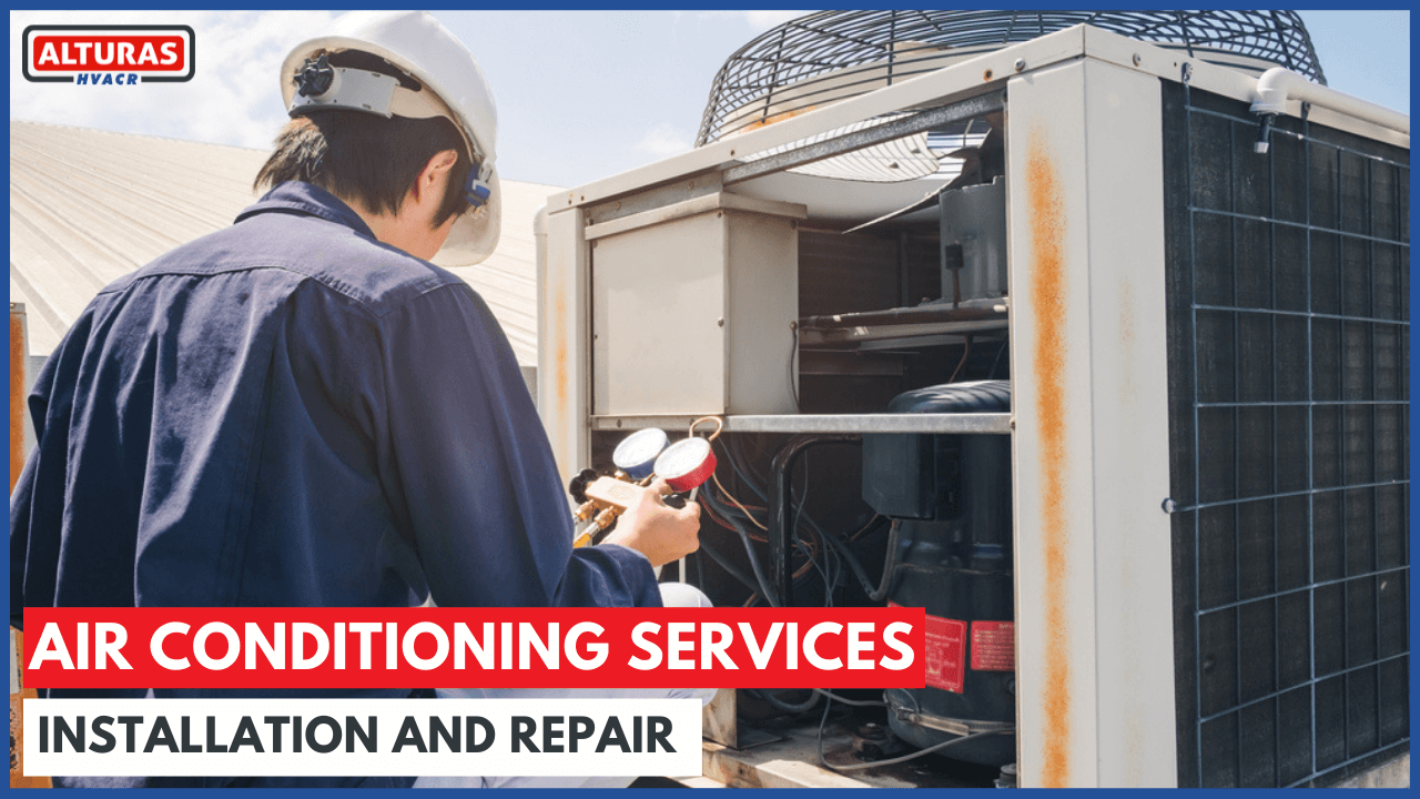 commercial air conditioning services