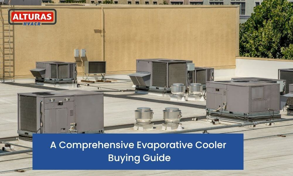 evaporative-cooler-buying-guide