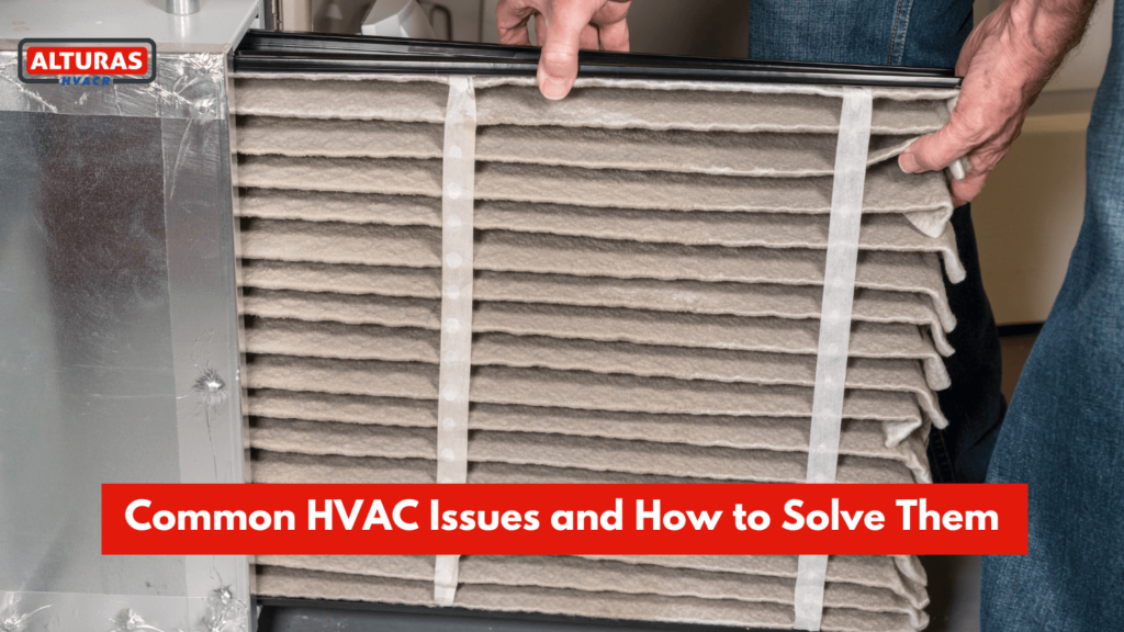 Common HVAC Issues