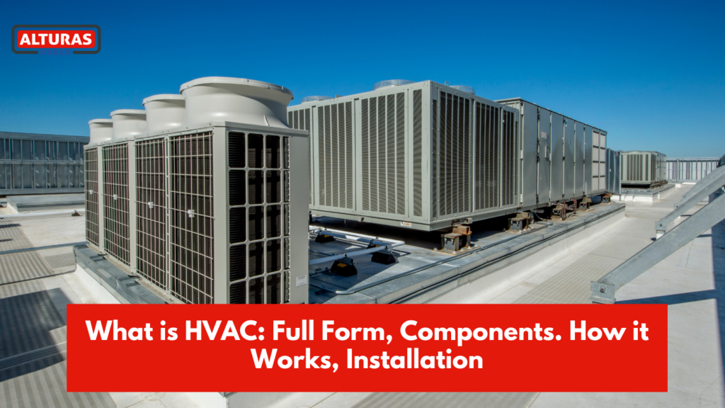 What is HVAC