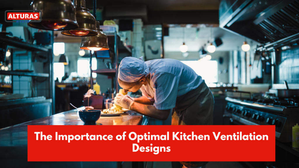 kitchen ventilation designs