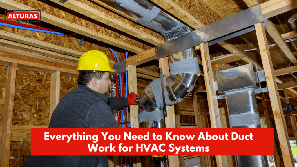 Duct Work for HVAC Systems