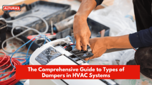 Types of Dampers in HVAC Systems