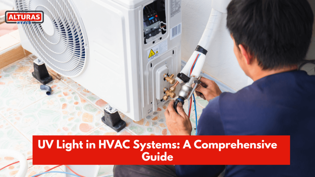 UV Light in HVAC Systems